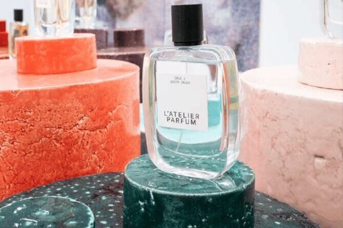 See 15 plus Paris Sights Tour and Fun Perfume Experience - The Perfume Experience in the Marais