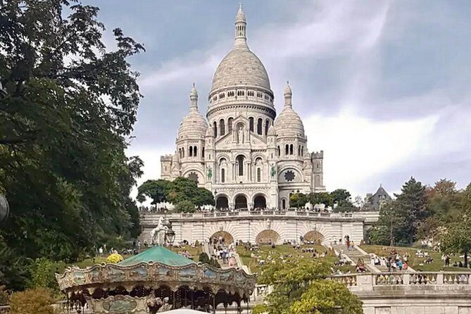 See 15+ Top Sights Paris Tour with Fun Guide, (Walking and Metro Tour) - A Deep Dive into the Tour Experience