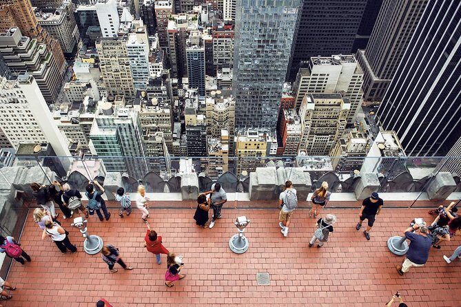 See 30 Top New York Sights (Walking Tour) & Go Up The Empire State Building! - Key Points