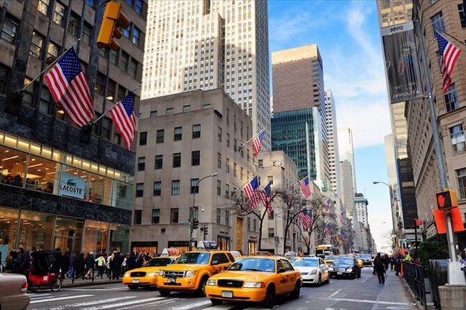 See 30 Top New York Sights (Walking Tour) & Go Up The Empire State Building! - Practical Considerations and Tips