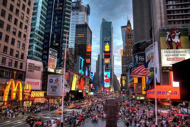 See 30 Top New York Sights (Walking Tour) & Go Up The Empire State Building! - Authentic Insights from Reviewers
