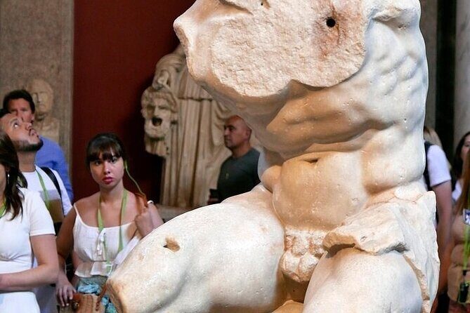 See Behind-The-Scenes At The Vatican - Key Points