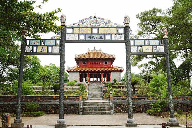 See Hues Top Attractions by Car with a Private (ES) Driver Only. - Hue Imperial City (The Citadel)