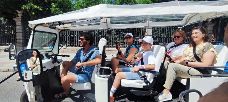 "See Madrid Differently: A Premium Private Tuk Tuk Ride" - Who Would Enjoy This Tour?