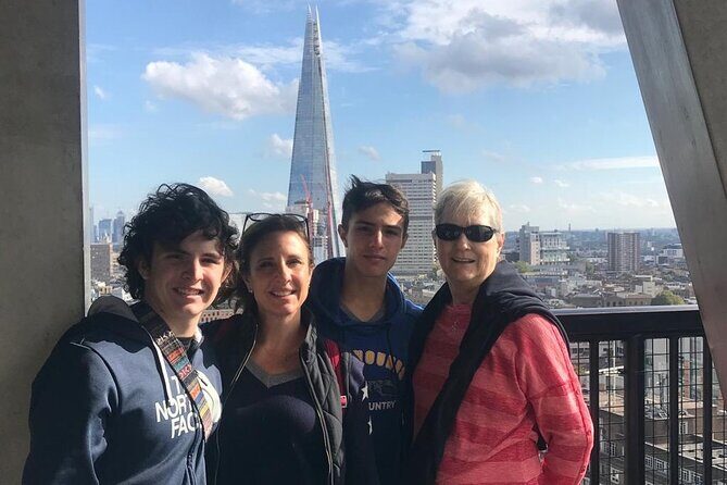 See More Taxi Tours: City Sights from Above and Below - Who Would Love This Tour?