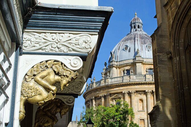 See Oxford's top sights in a small group with a local guide - FAQs