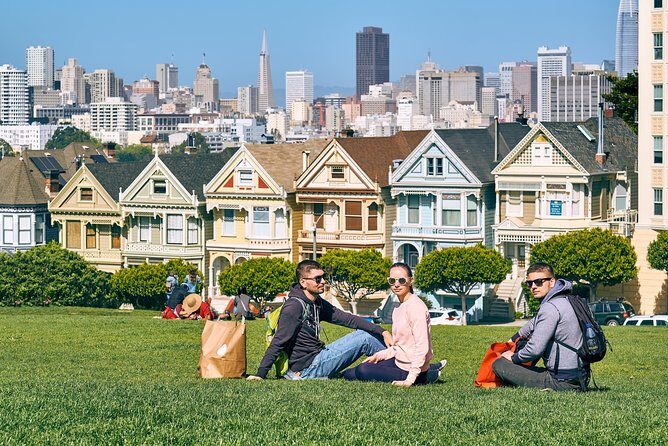 See San Francisco With A Local: Private & Personalized - FAQs