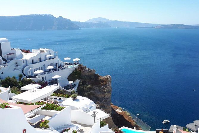 See Santorini in 4 hours - Tailor made tour!!! - The Sum Up