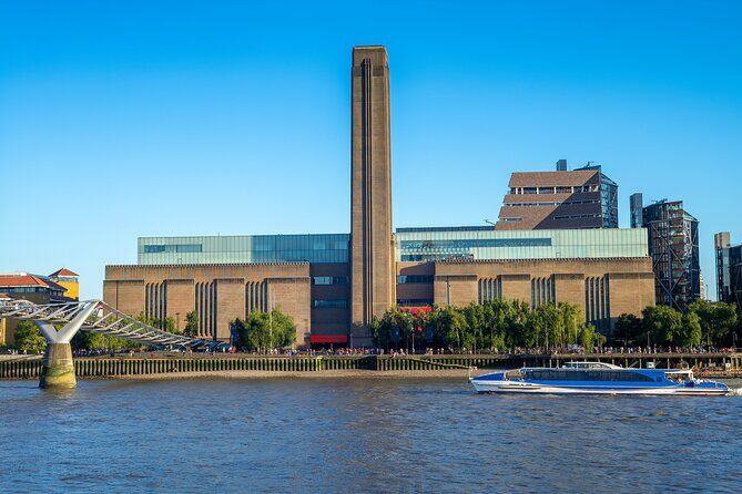 See Tate Modern with an Art Historian in London - Who Will Appreciate This Experience?