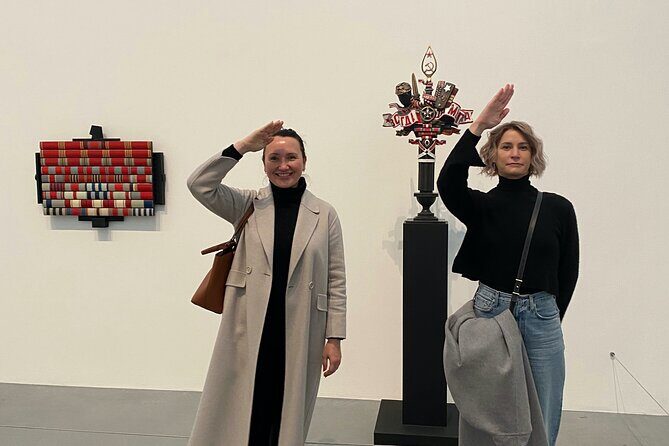 See Tate Modern with an Art Historian in London - Final Thoughts