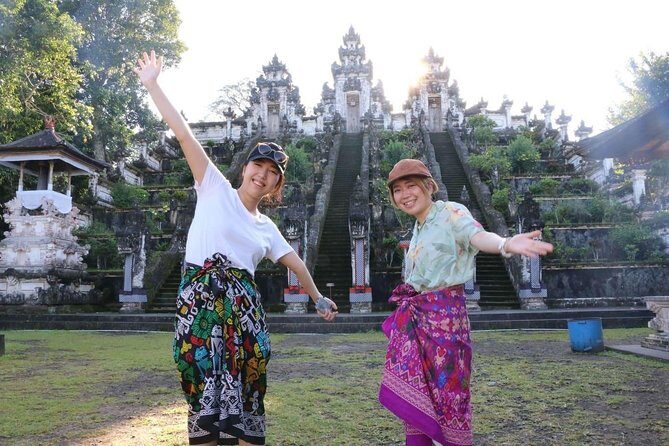 See The Gate of Heaven at Lempuyang Temple in Bali - The Sum Up