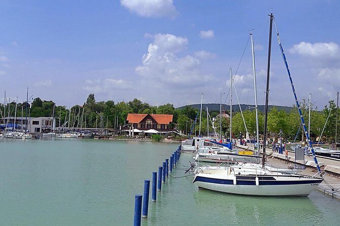 See the Hungarian Sea: Lake Balaton - An In-Depth Look at the Lake Balaton Tour