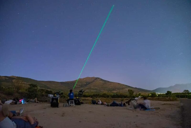 See the Perseid meteor shower in Madrid - The Experience in Detail