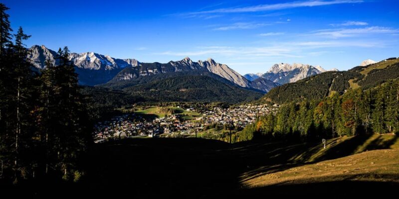 Seefeld: Over the Gschwandtkopf - The Value of the Experience