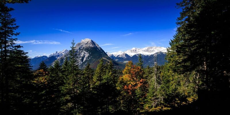 Seefeld: Two lakes and the Brunschkopf - An In-Depth Look at the Seefeld: Two Lakes and the Brunschkopf Tour