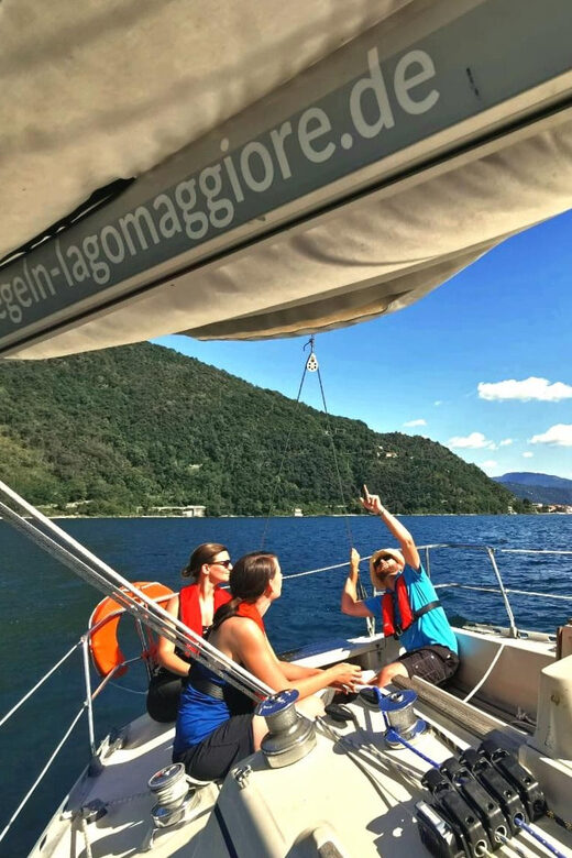Segeltour mit Skipper - Cannero Riviera am LagoMaggiore - Final Thoughts