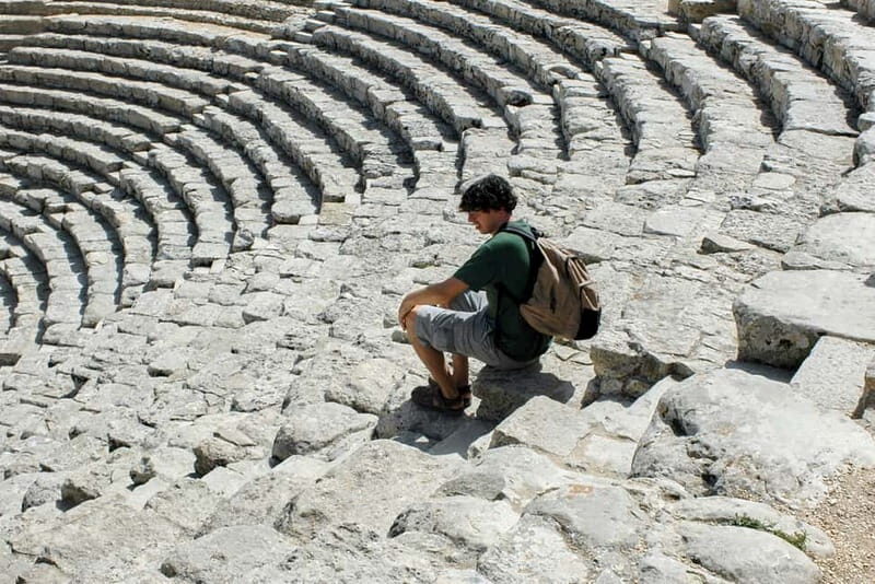 Segesta: Archeological Park Entry Ticket and App Audioguide - A Deep Dive into the Experience