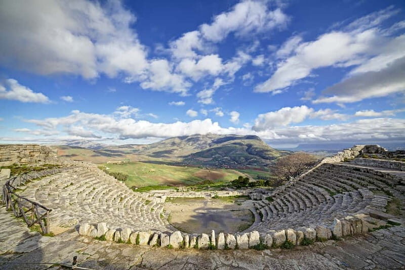 Segesta: Archeological Park Entry Ticket and App Audioguide - The Sum Up