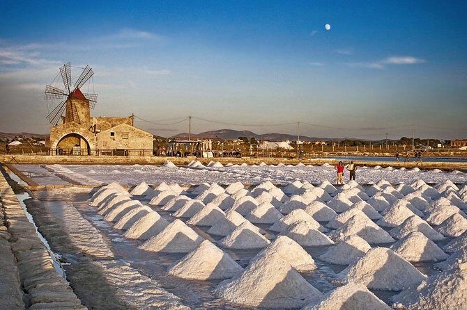 Segesta, Erice and Saline di Nubia from Palermo - FAQs