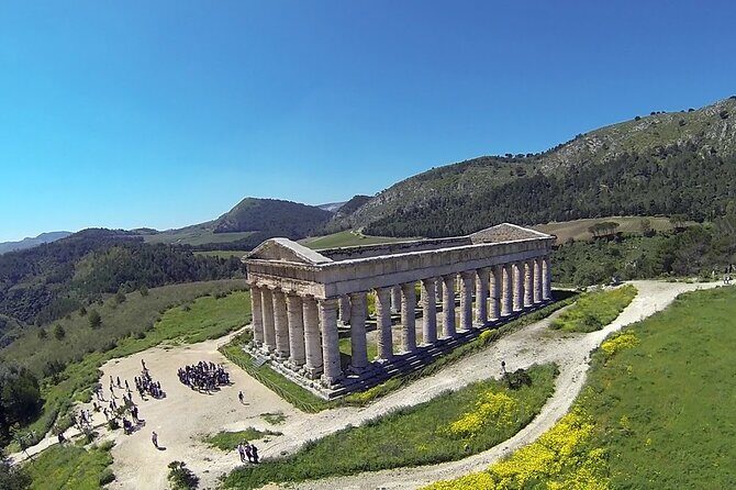 Segesta Erice and Salt Pans Full Day Excursion - Exploring the Itinerary in Depth