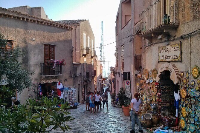 Segesta Erice and Salt Pans Full Day Excursion - Authentic Experiences and Tips