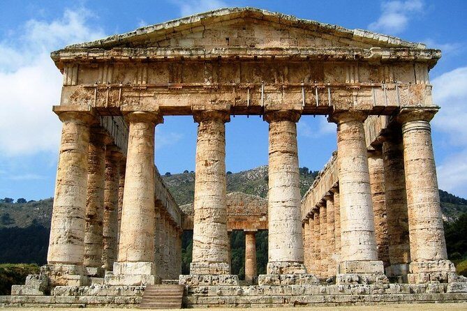 Segesta, Erice, Stagnone Lagoon - saltpans - Marsala and Mozia (Mothia) from Palermo, Private Tour - An In-Depth Look at the Itinerary