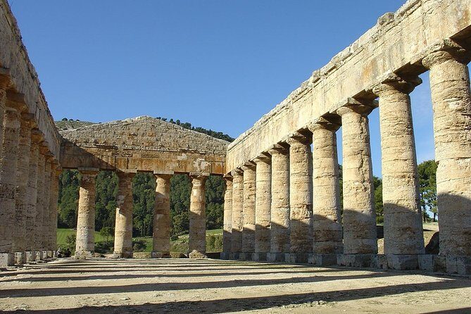 Segesta, Erice, Stagnone Lagoon - saltpans - Marsala and Mozia (Mothia) from Palermo, Private Tour - Authentic Insights from Reviewers