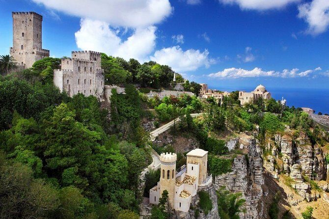 Segesta, Erice, Stagnone Lagoon - saltpans - Marsala and Mozia (Mothia) from Palermo, Private Tour - FAQs