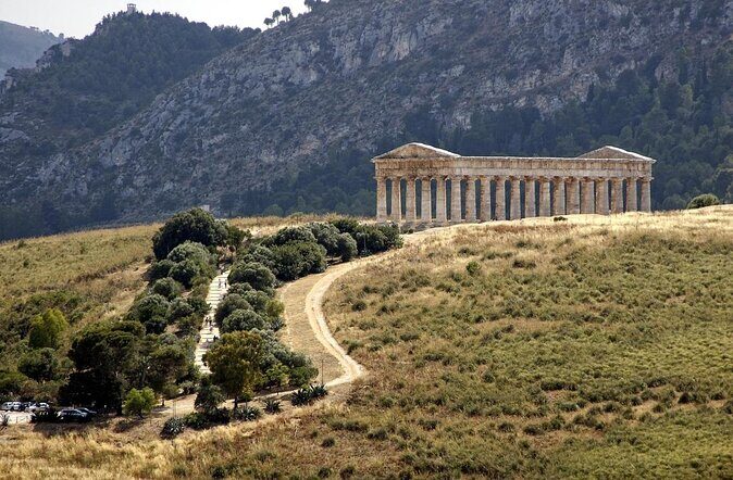 Segesta Quad Tour - Introduction to the Experience