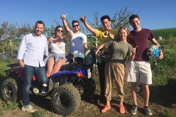 Segesta Quad Tour - Why This Tour Is a Great Choice