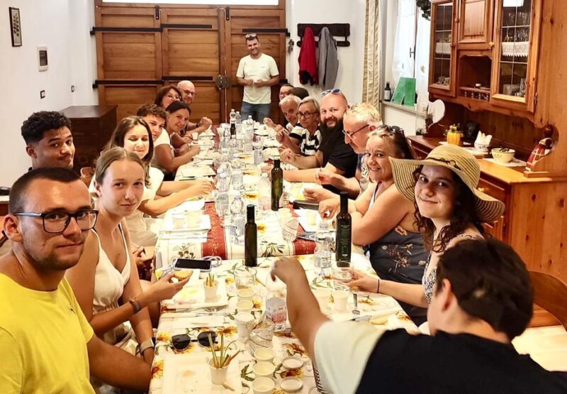 Seggiano: Extra Virgin Olive Oil Museum Visit and Tasting - Key Points