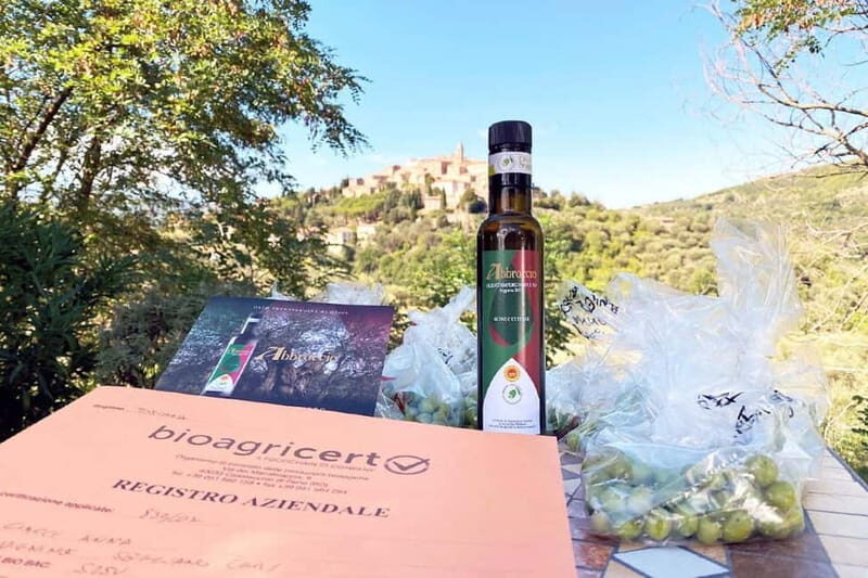 Seggiano: Guided Tour of the Olive Grove and Food Tasting - Who Would Love This Tour?