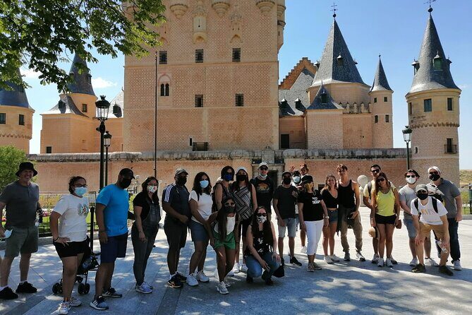 Segovia and Avila Day trip from Madrid with Gourmet Lunch - Who Should Consider This Tour?