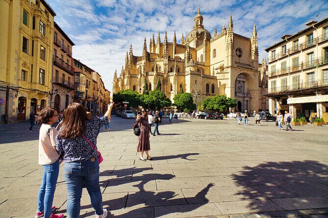 Segovia and Avila Guided Day Tour from Madrid - The Itinerary: What to Expect on Your Day Trip