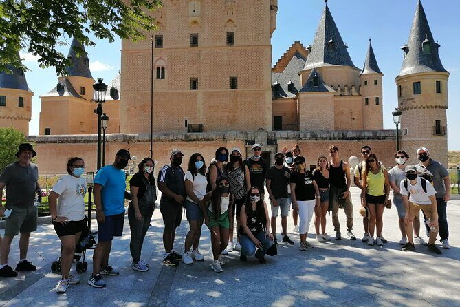 Segovia and Avila Guided Day Tour from Madrid - Who Would Benefit Most from This Tour?
