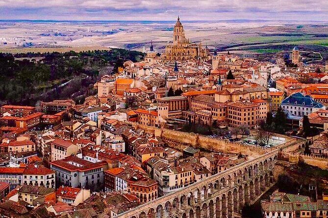 Segovia and Pedraza: from the Roman Empire to Middle Ages from Madrid - A Little About the Tour Structure and What Makes It Stand Out