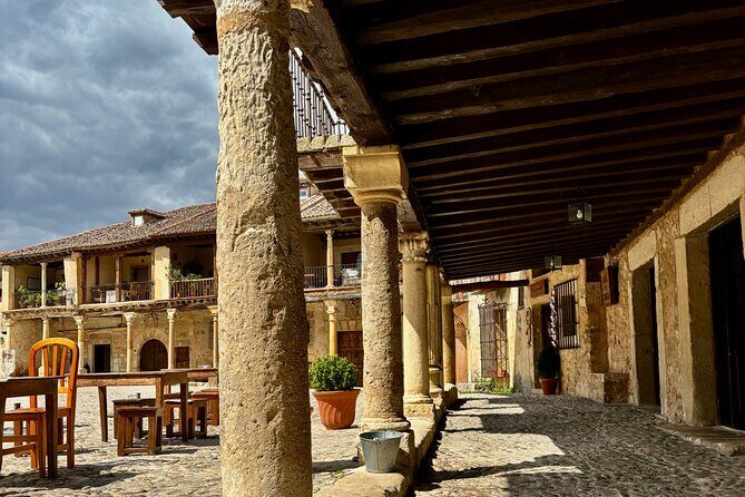 Segovia and Pedraza: from the Roman Empire to Middle Ages from Madrid - The Sum Up