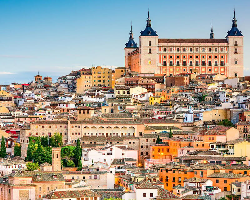 Segovia and Toledo: Madrid Departure with Alcazar Visit - The Sum Up