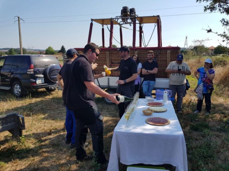 Segovia: Balloon Ride with Transfer Option from Madrid - Key Points