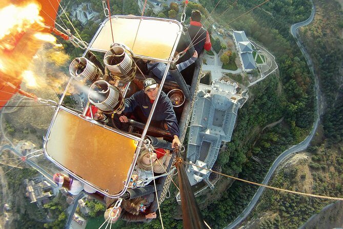 Segovia Balloons - The Essence of the Tour