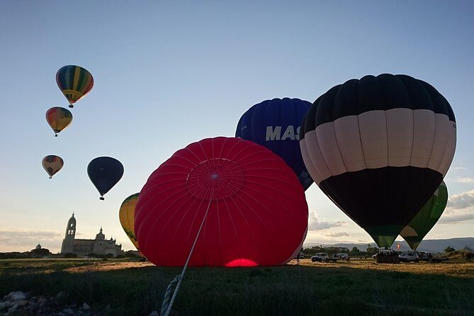 Segovia Balloons - The Itinerary Breakdown