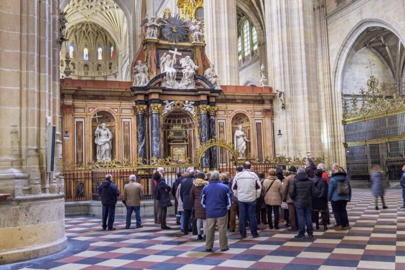 Segovia Cathedral Entrance Ticket - Who Will Love This Experience?