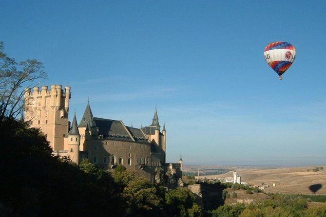 Segovia from the Skies: Sunrise Balloon Ride - Who Will Love This Tour?