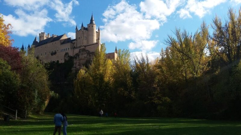 Segovia: Full-Day Tour with Transfer to and from Madrid - Key Points