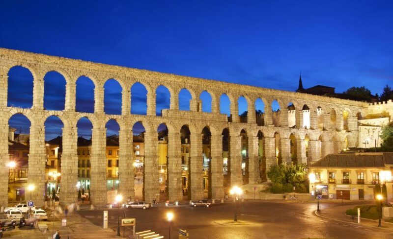Segovia: Full-Day Tour with Transfer to and from Madrid - The Itinerary: What You Can Expect