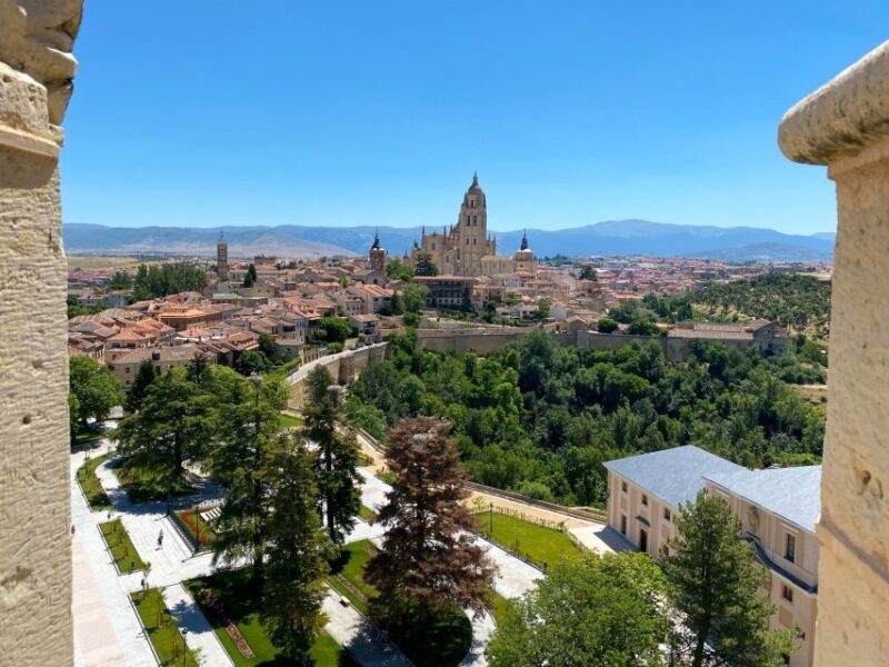 Segovia: Full-Day Tour with Transfer to and from Madrid - The Sum Up