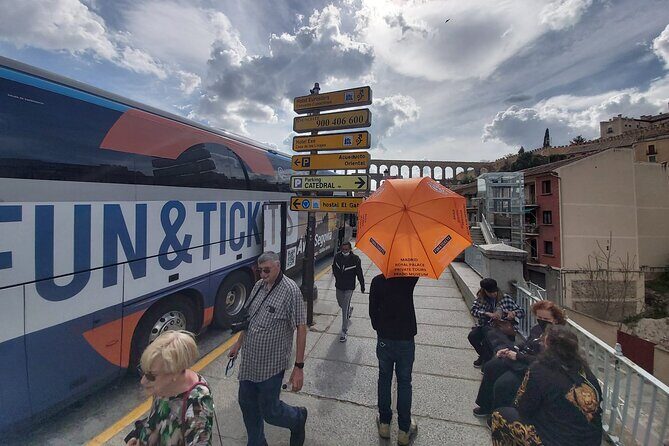 Segovia Full Day Trip from Madrid - Key Points