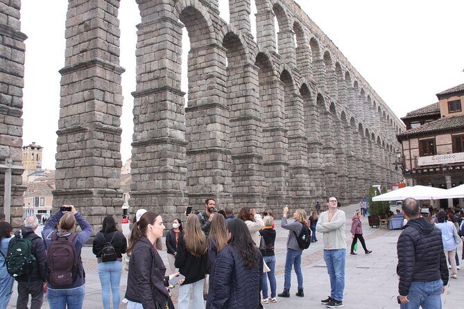 Segovia Full Day Trip from Madrid - An In-Depth Look at the Tour Itinerary