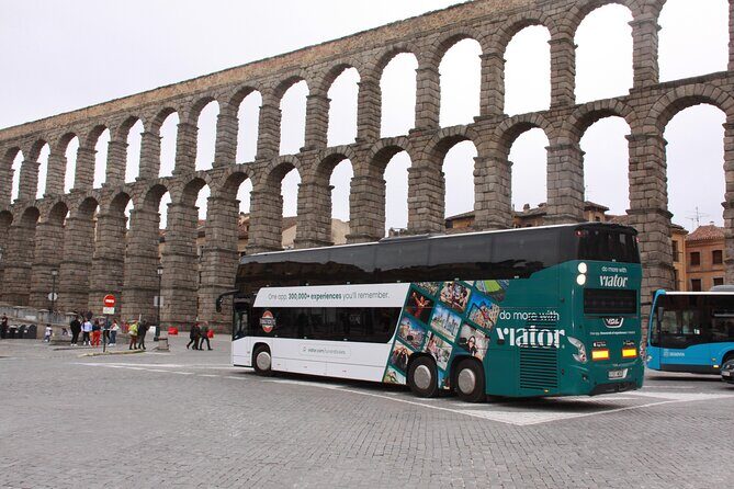 Segovia Full Day Trip from Madrid - FAQs
