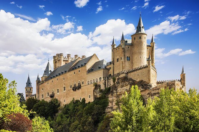 Segovia Guided Afternoon Tour from Madrid - The Itinerary: A Closer Look at the Highlights
